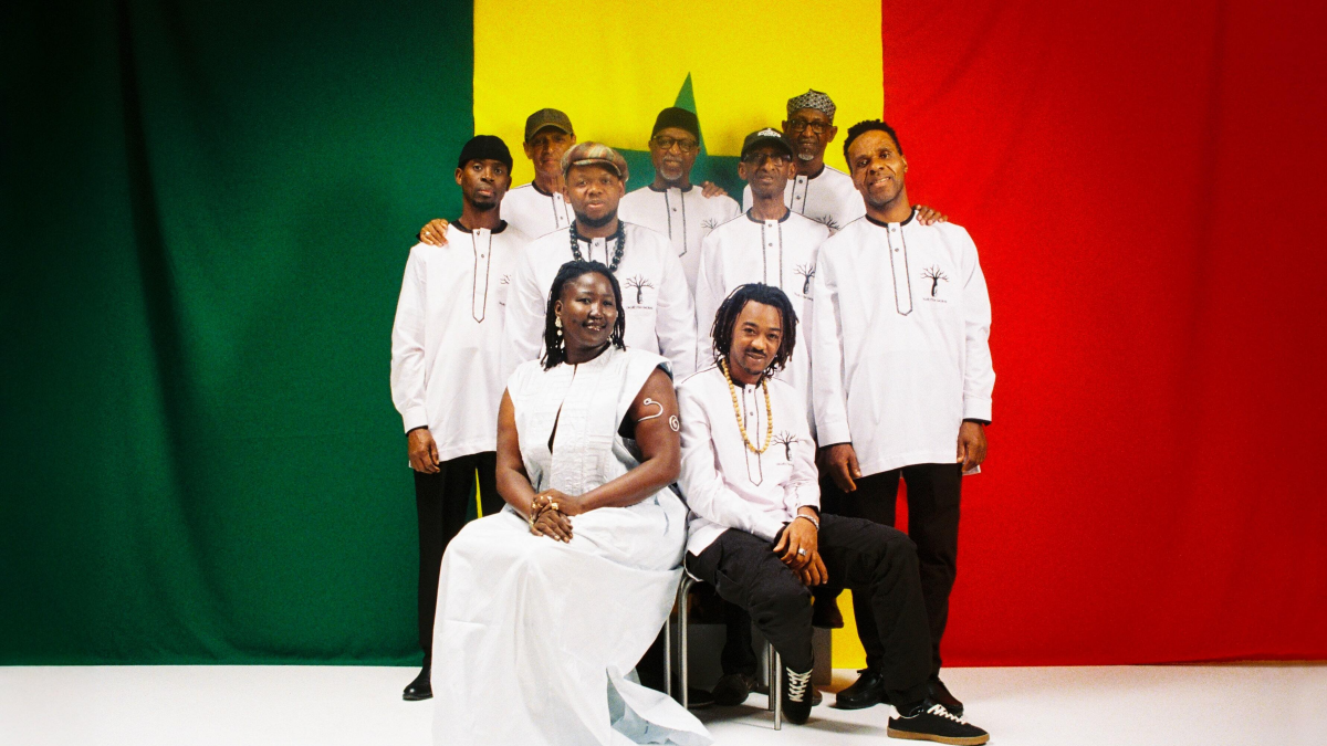 Orchestra Baobab