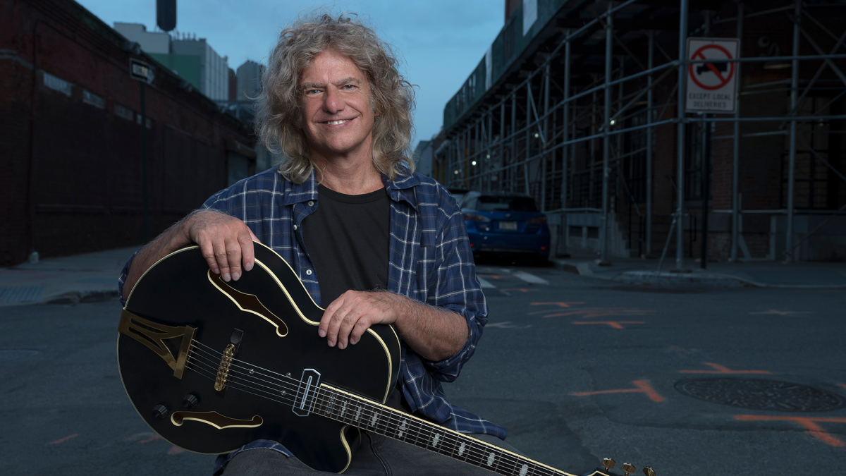 Pat Metheny