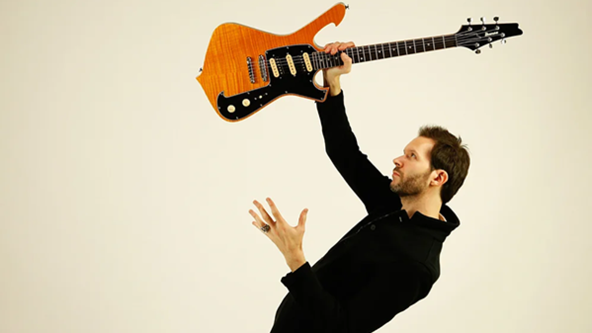 Paul Gilbert