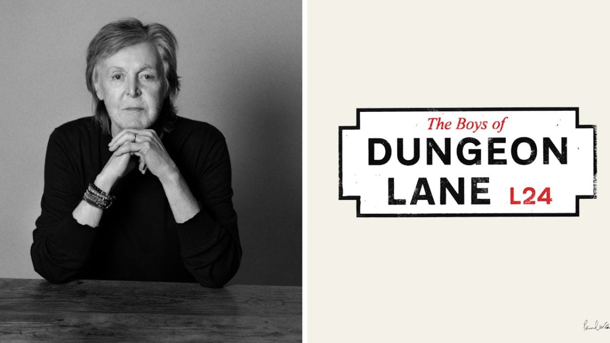 Paul McCartney Gets Personal On Introspective New Album 'The Boys Of Dungeon Lane'