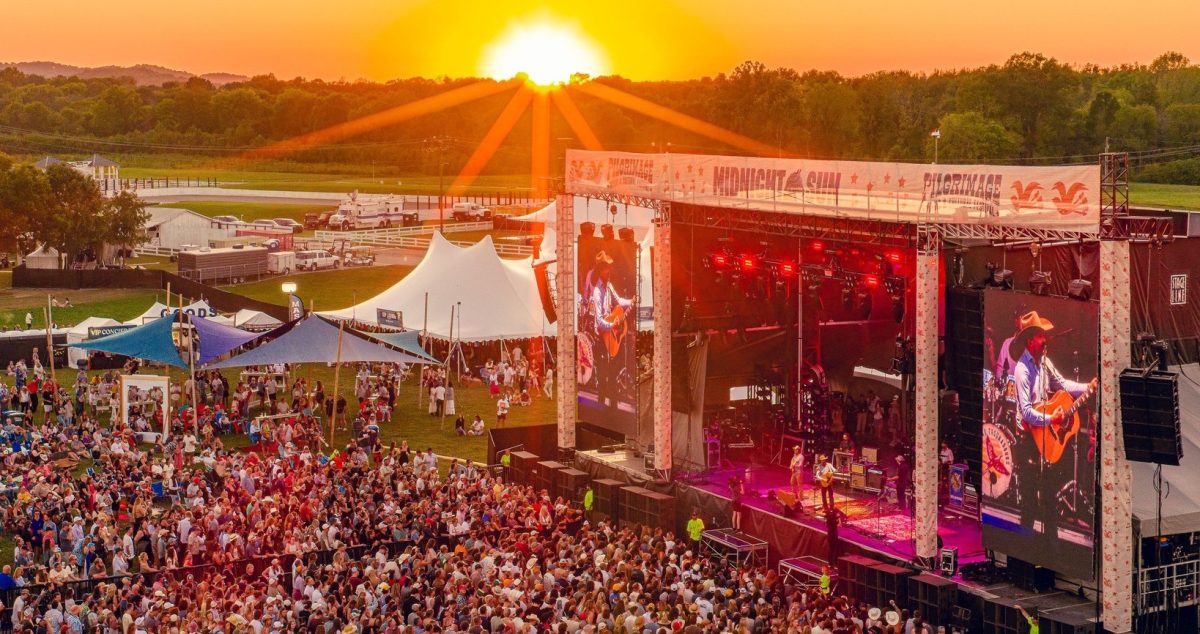 Pilgrimage Music Festival 2025