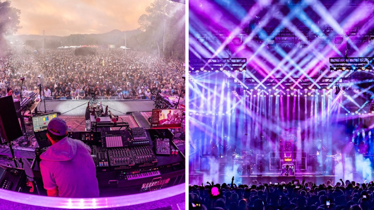 Pretty Lights Brings Yahn Dawn Festival Back To Colorado In Expanded Form