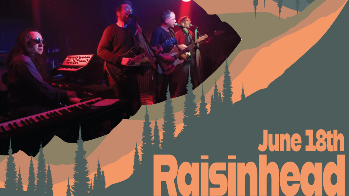 Raisinhead