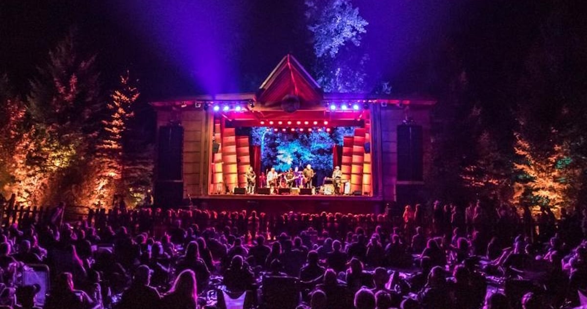 Rocky Mountain Folk Festival