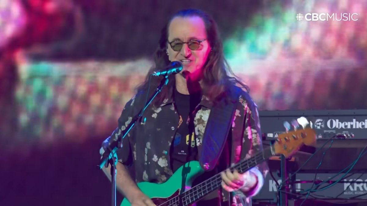 Rush Debuts New Lineup With Surprise Performance At 2026 Juno Awards