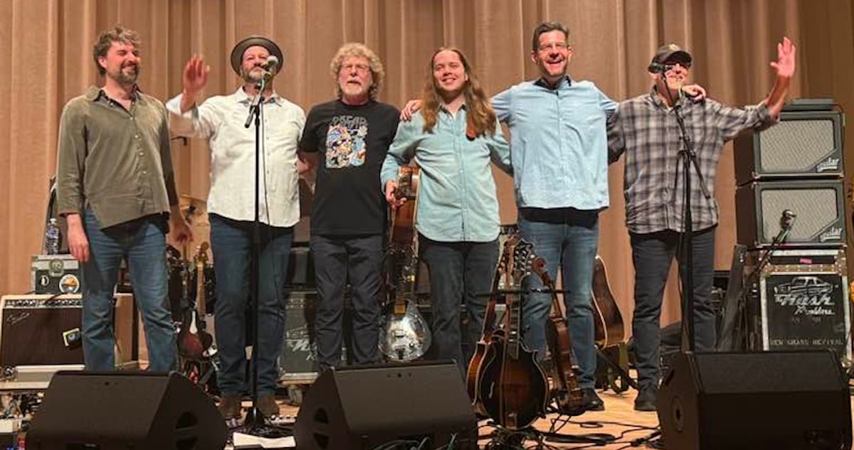 Sam Bush Billy Strings Grand Rapids 2026
