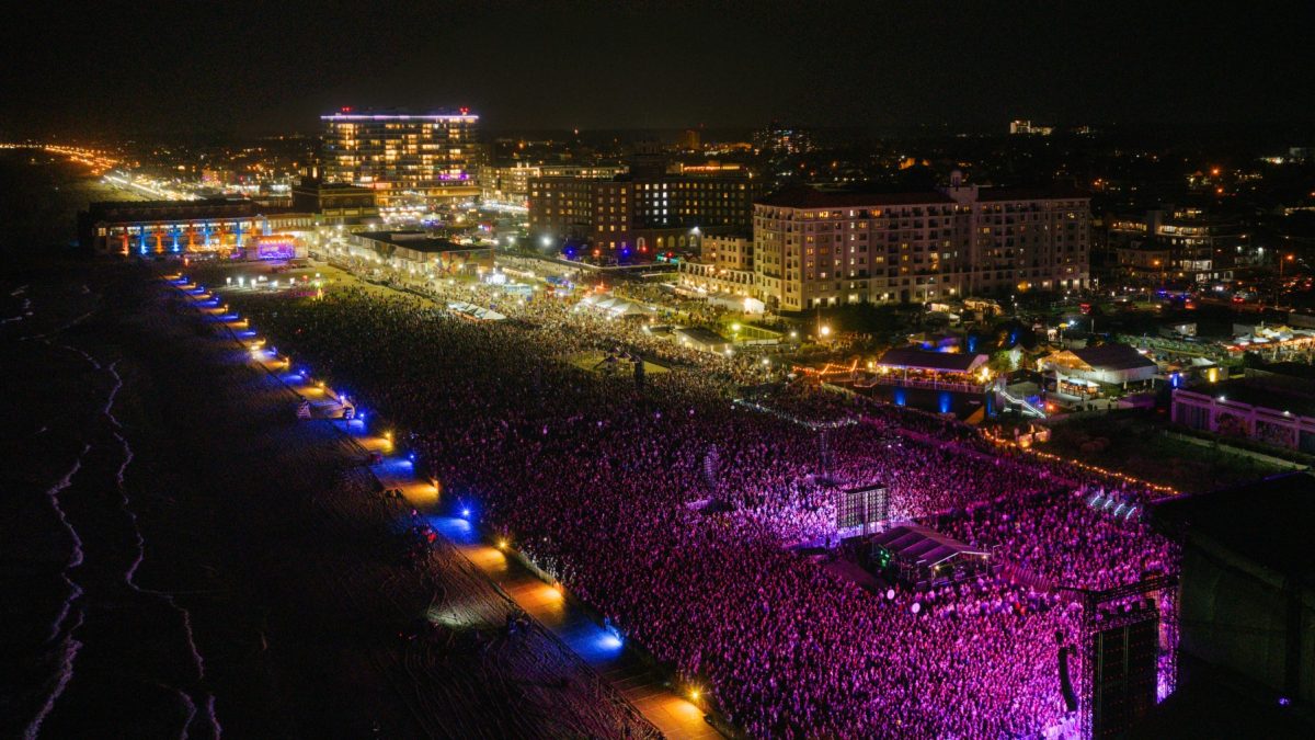 Sea.Hear.Now Reveals 2026 Lineup With Mumford & Sons, The Strokes & More