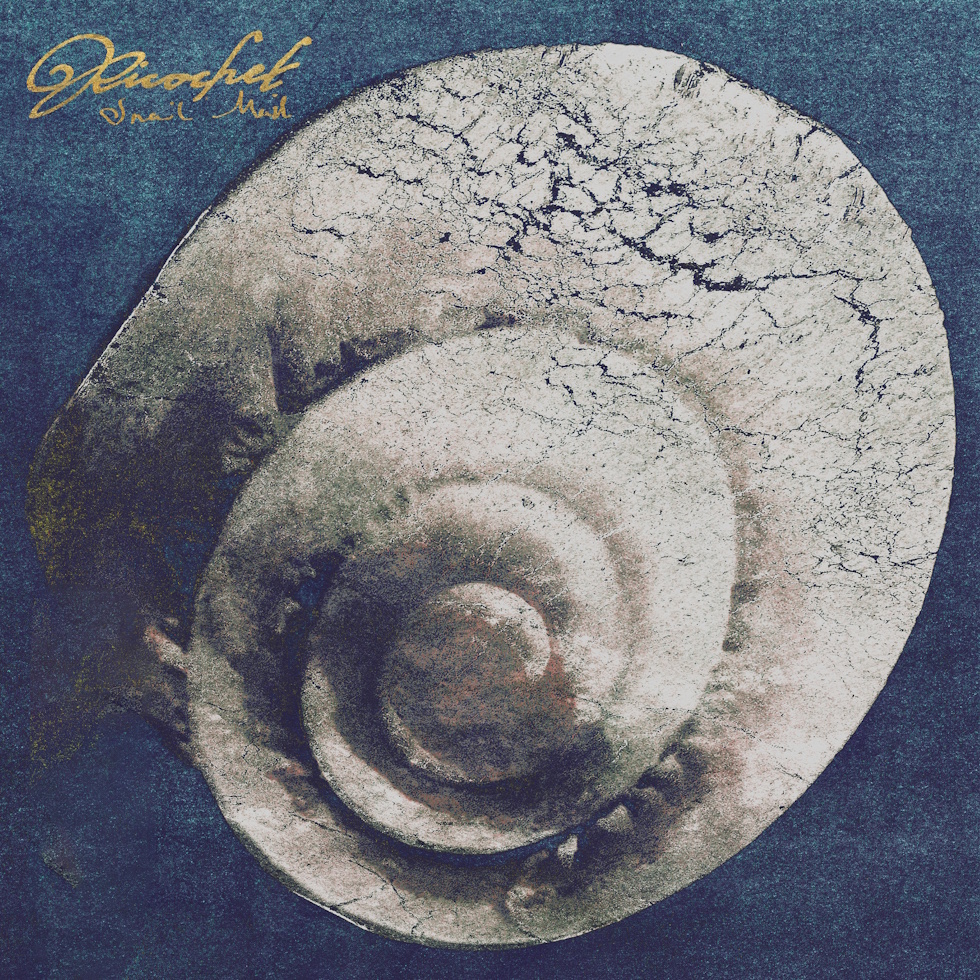 Snail Mail - Ricochet - Packshot