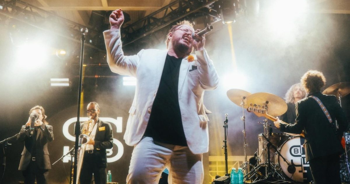 St Paul and the Broken Bones live
