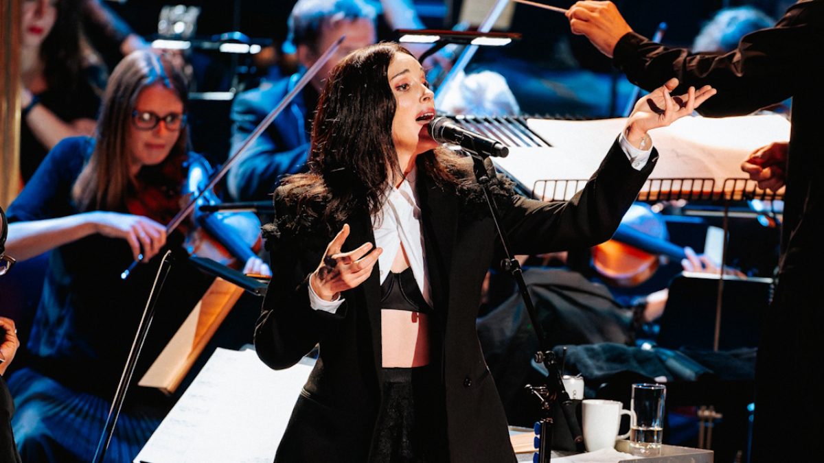 St. Vincent Expands 2026 Orchestral Tour & Details Live Album