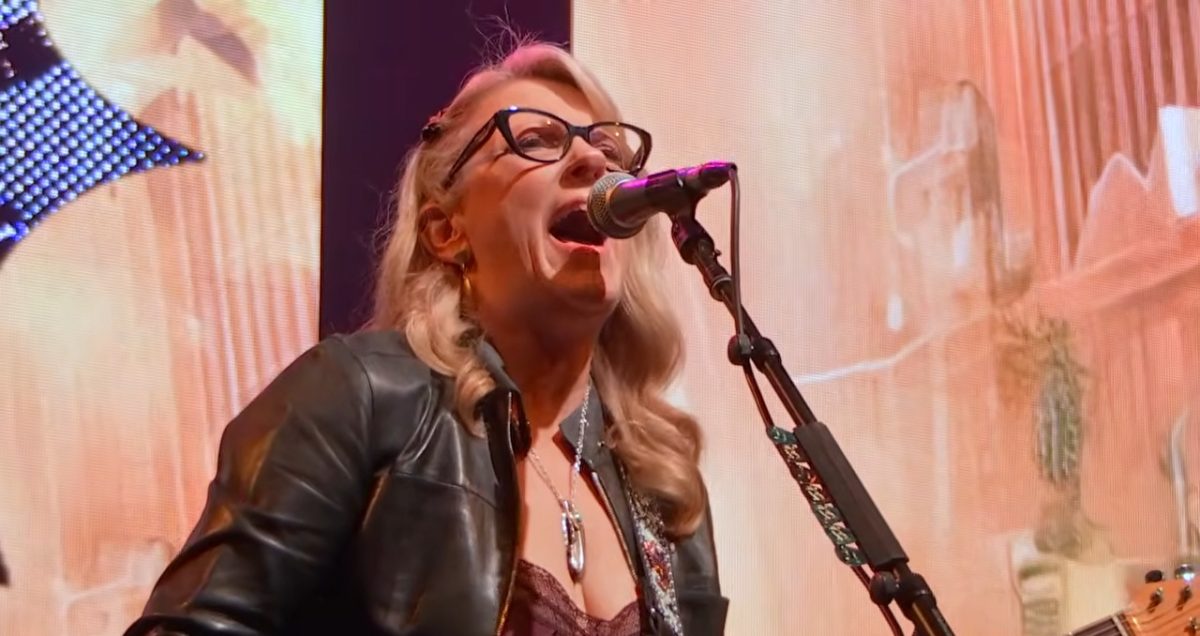 Tedeschi Trucks Band Jimmy Kimmel Live Future Soul