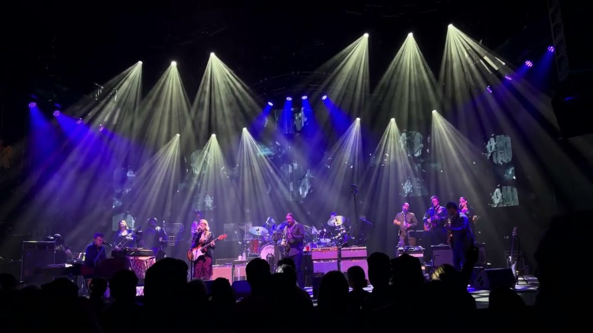 Tedeschi Trucks Band - Midnight in Harlem @ The Beacon Theater NYC 3/14/26