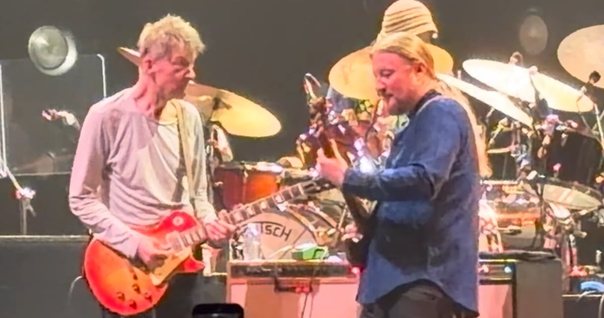 Tedeschi Trucks Band Nels Cline Beacon 2026