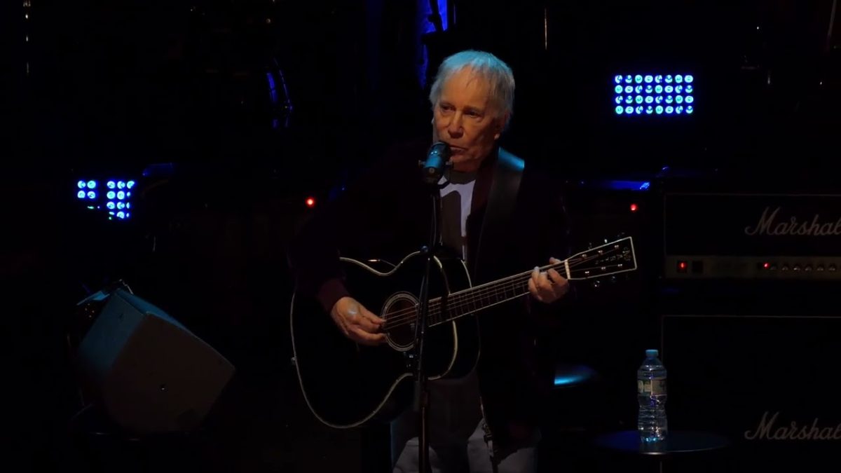 The Boxer by Paul Simon  Love Rocks NYC Beacon Theatre March 5, 2026