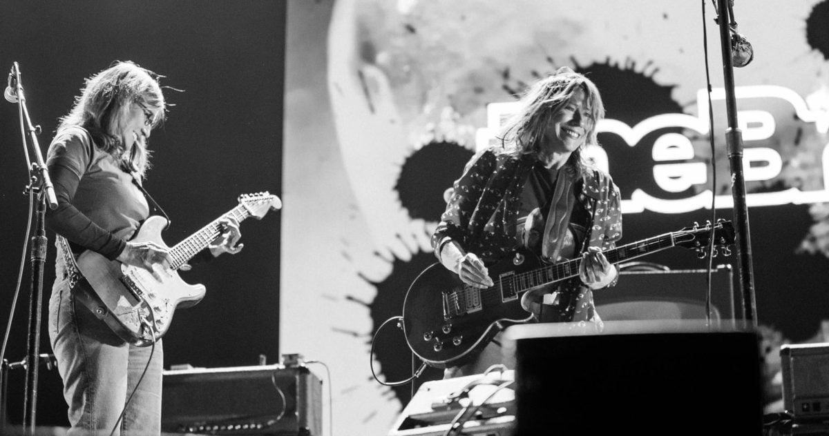 The Breeders live 2025