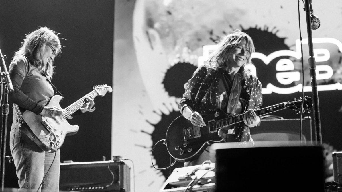 The Breeders Add 2026 East Coast Summer Tour Dates