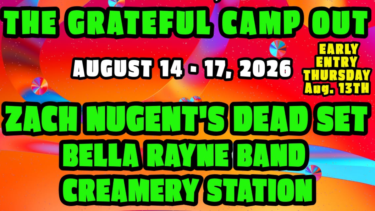 The Grateful Camp Out