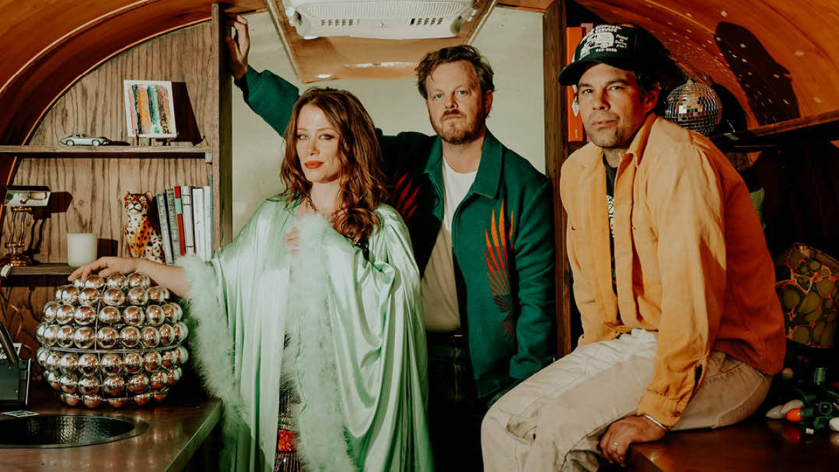 The Lone Bellow