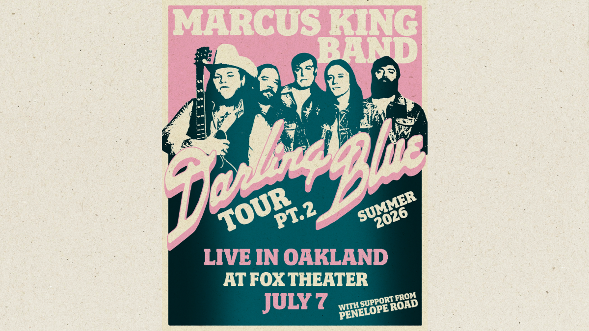 The Marcus King Band