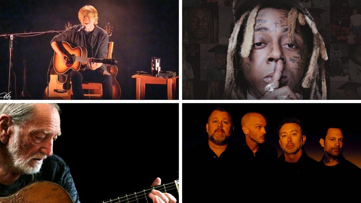 Get Tickets To See Trey Anastasio, Lil Wayne, Willie Nelson, Rise Against & Others
