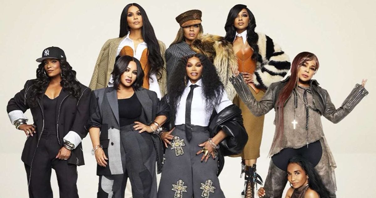 TLC Salt N Pepa En Vogue 2026