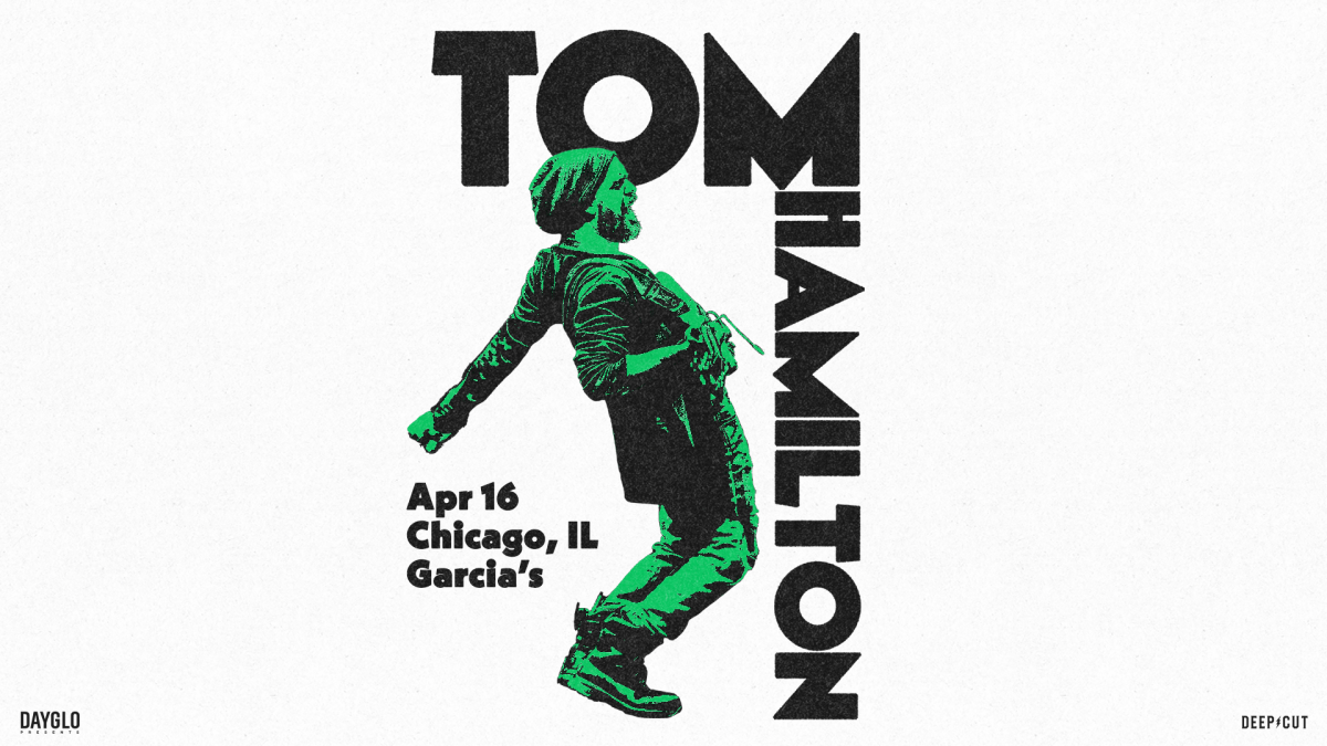 Tom Hamilton