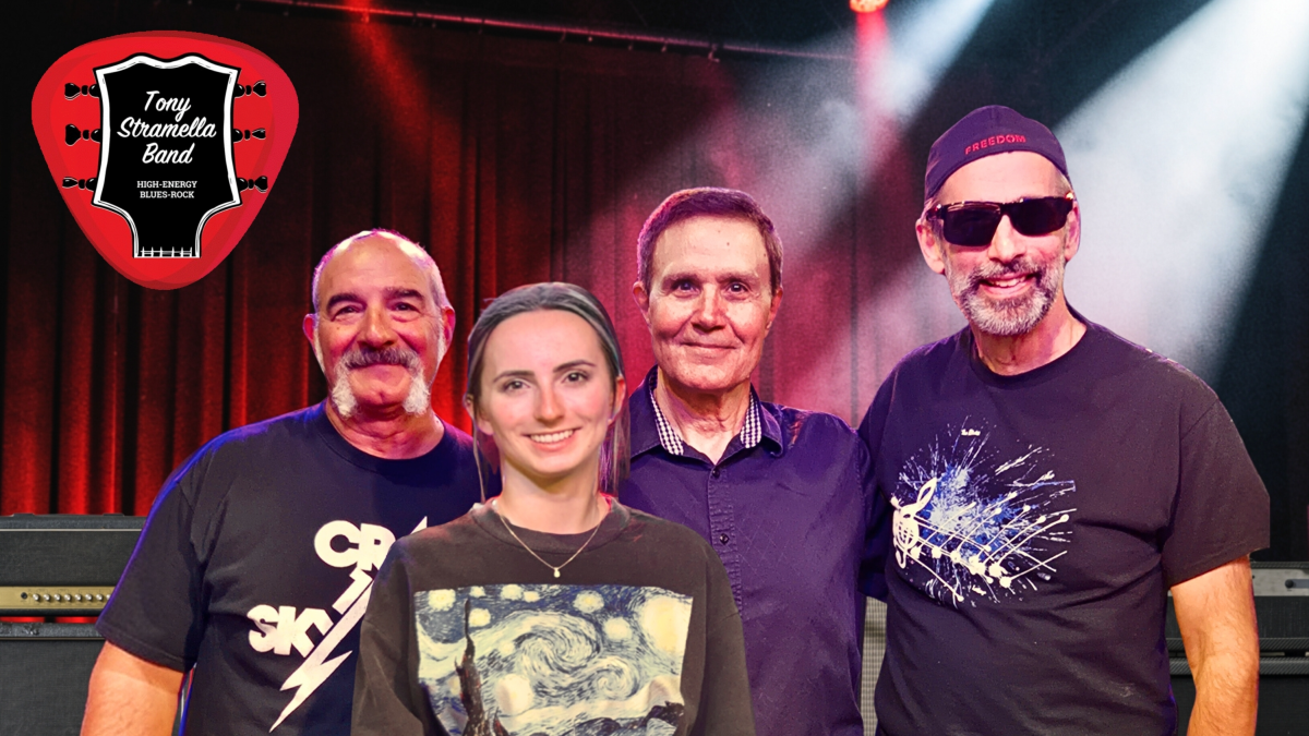 Tony Stramella Band