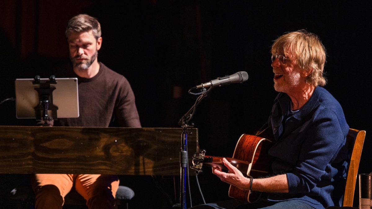 Trey Anastasio Locks In 2026 Acoustic Tour Dates