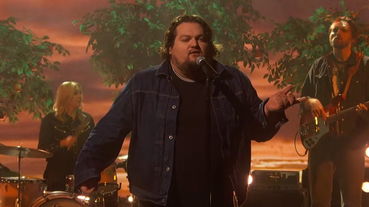 Tyler Ballgame Swings For Fences With 'Matter Of Taste' On 'Kimmel'