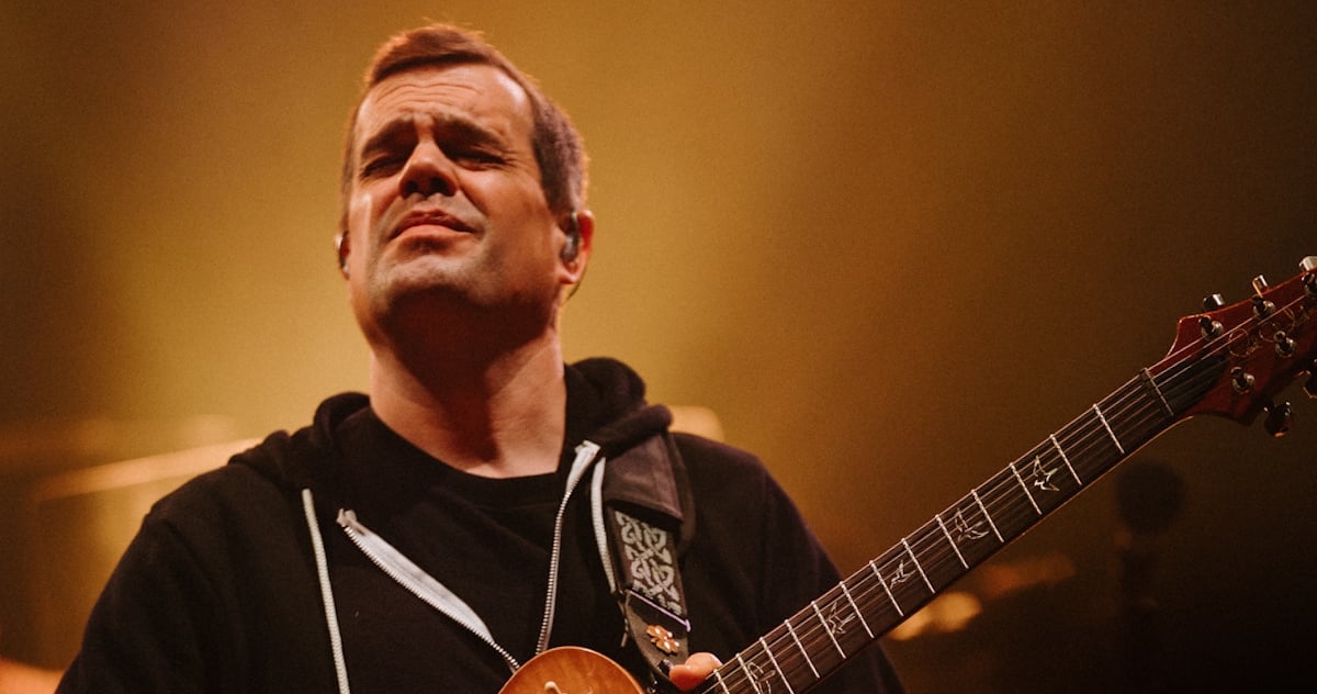 Umphrey's McGee Bayliss Live 2025 Fox