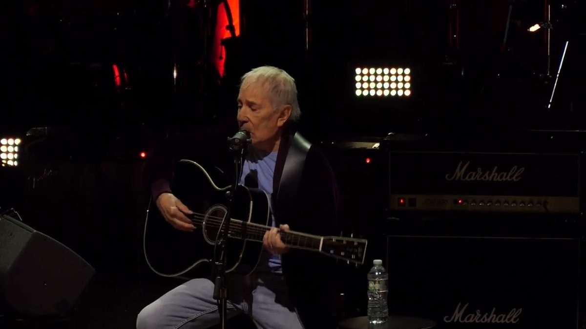 50 Ways to Leave Your Lover by Paul Simon  Love Rocks NYC Beacon Theatre March 5, 2026