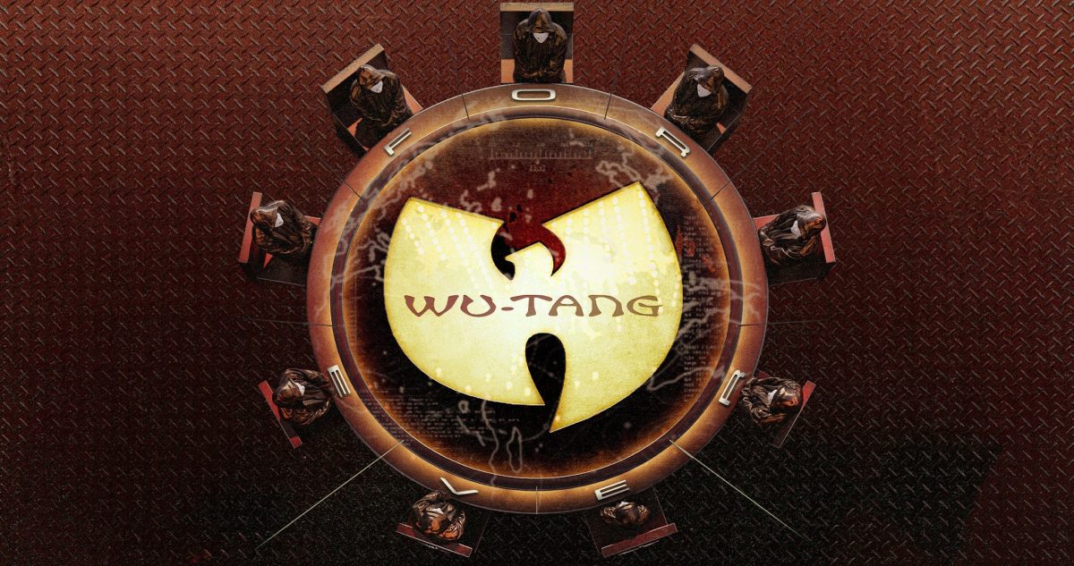 Wu Tang Clan Forever Logo 2026