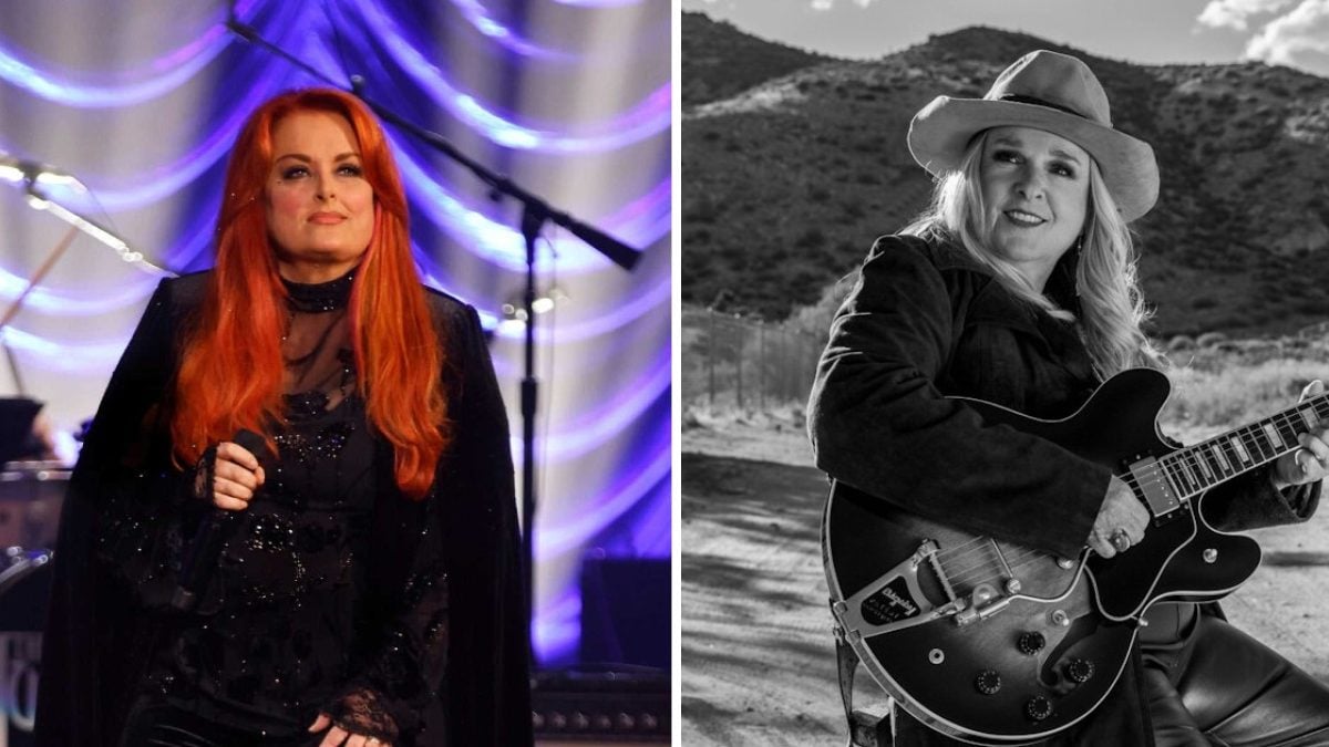 Wynonna Judd & Melissa Etheridge Outline 2026 Co-Headline Summer Tour Dates