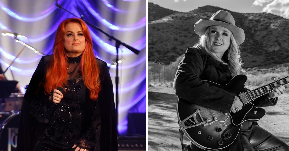 Buy Wynonna Judd & Melissa Etheridge Tickets