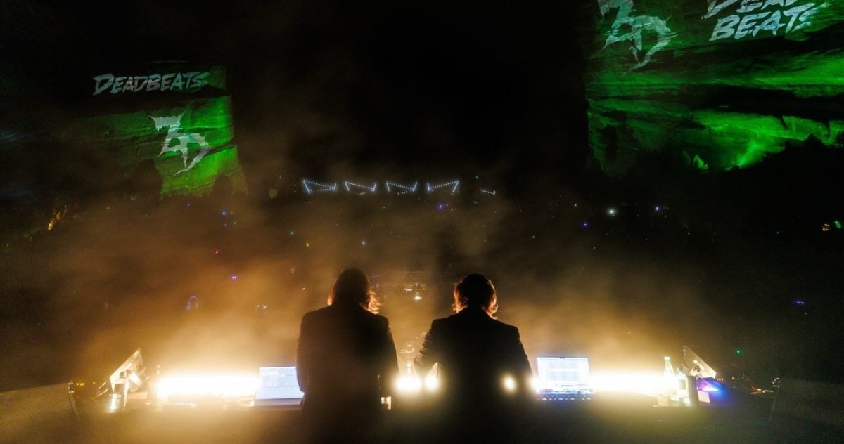 Zeds Dead live 2025