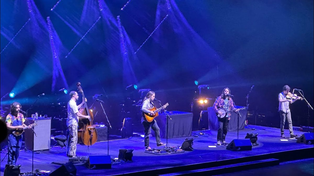 Billy Strings - Half A Heart (live debut), Enmarket Arena, Savannah GA, 4/10/26, @MB_Music01