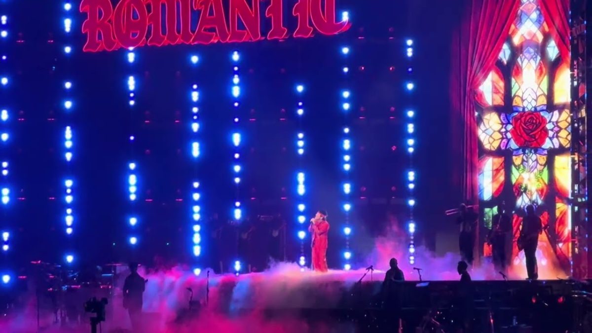 Bruno Mars “Risk It All” Live in Las Vegas - Opening Night of The Romantic Tour