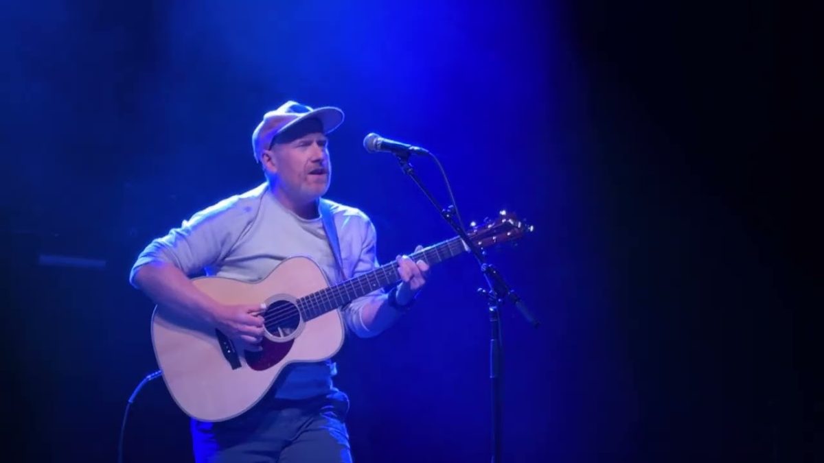 “Peggy-O” → “Feathers” - Andy Dunnigan - April 8, 2026 - Ardmore Music Hall - Ardmore, PA