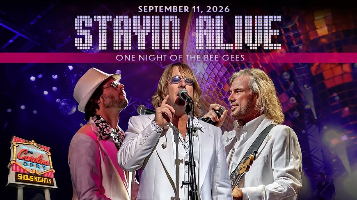 Stayin' Alive: One Night of the Bee Gees