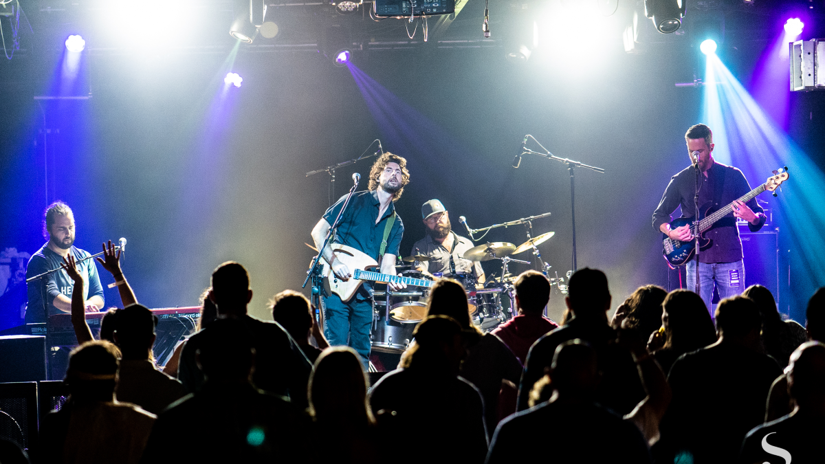 A Live One (Phish Tribute)