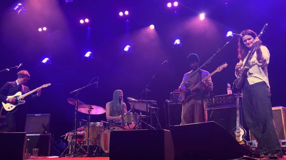 Big Thief Lets New Song ‘Pterodactyl’ Fly In Berlin