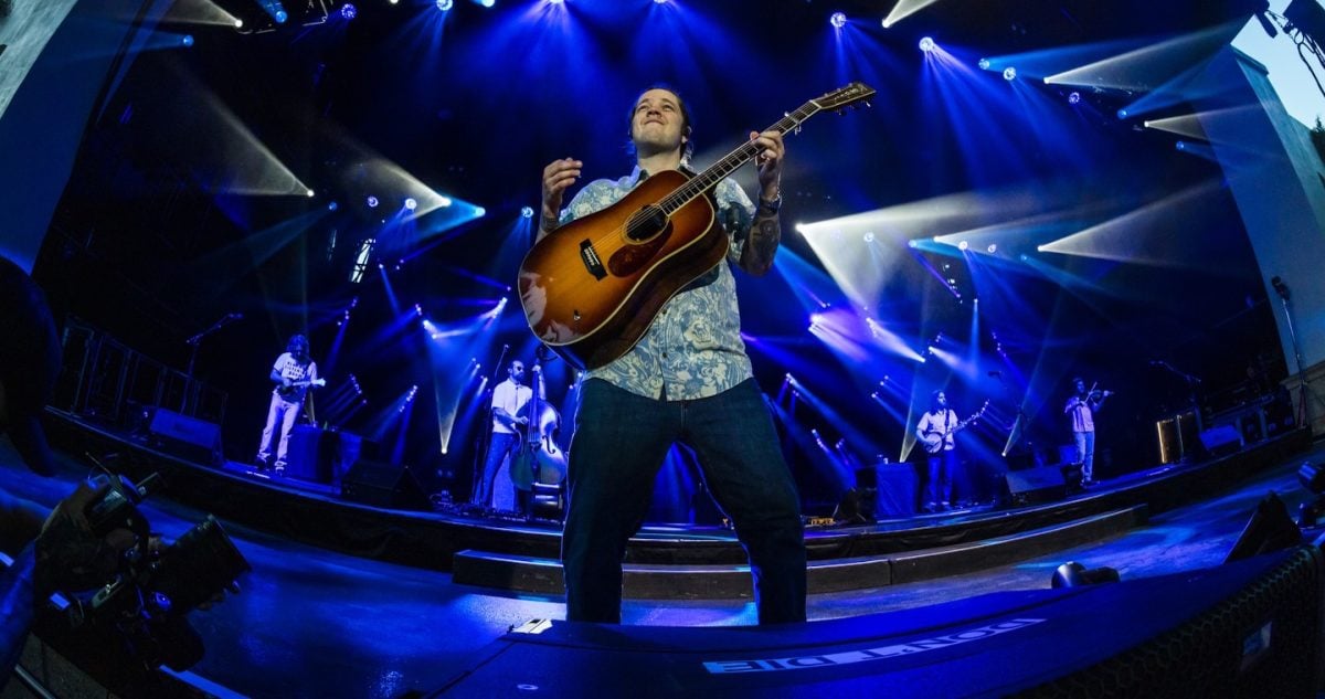 Billy Strings April 2026 Faatz 3