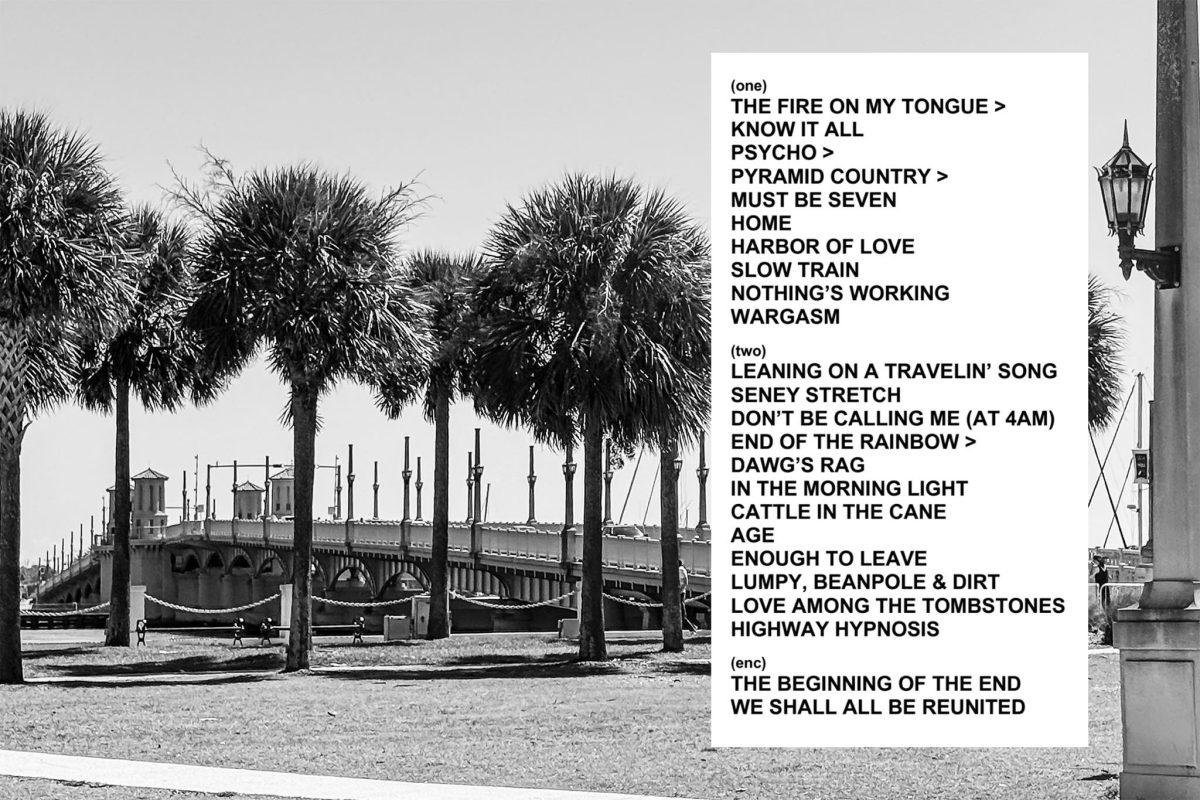 Billy Strings Setlist April 4 2026