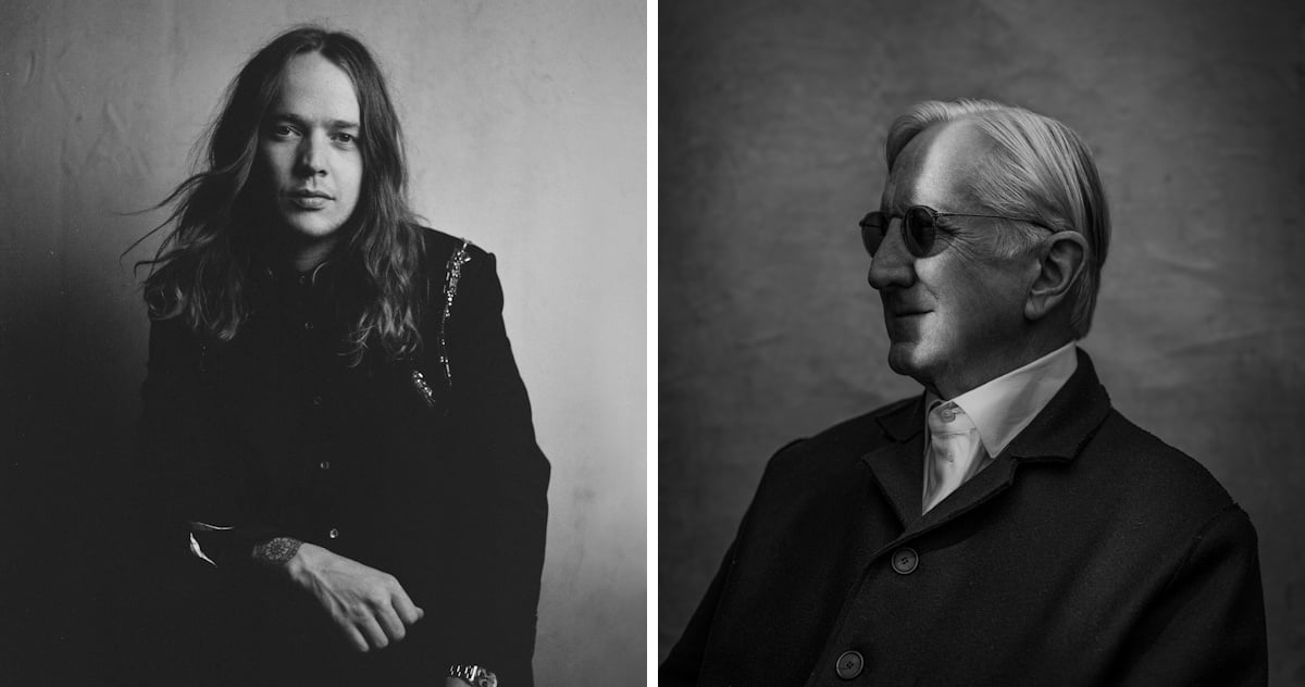 Billy Strings T Bone Burnett