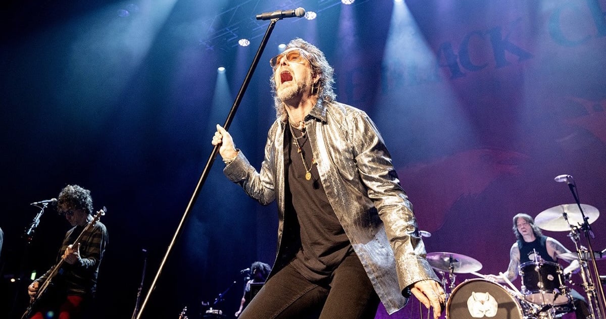 Black Crowes Tokyo Live 2026