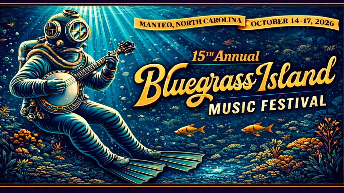 Bluegrass Island Music Festival