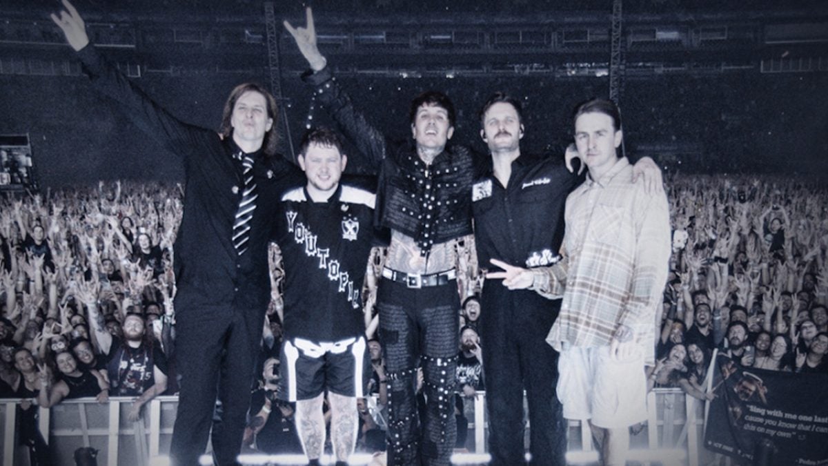 Bring Me the Horizon Outlines Fall 2026 North American Tour Dates