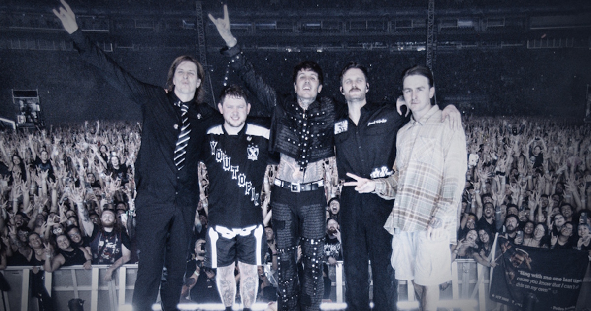 Bring Me The Horizon Live 2026