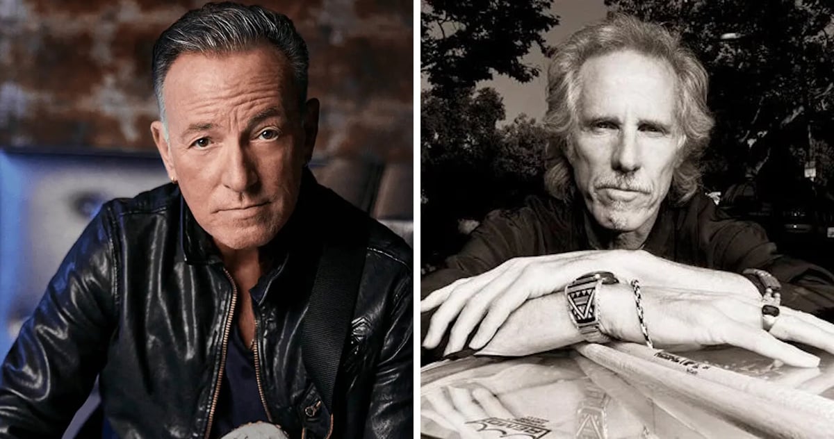 Bruce Springsteen Densmore Doors Light My Fire