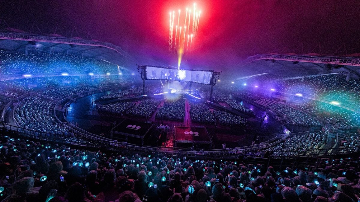 BTS Begins Highly Anticipated ARIRANG Tour In South Korea